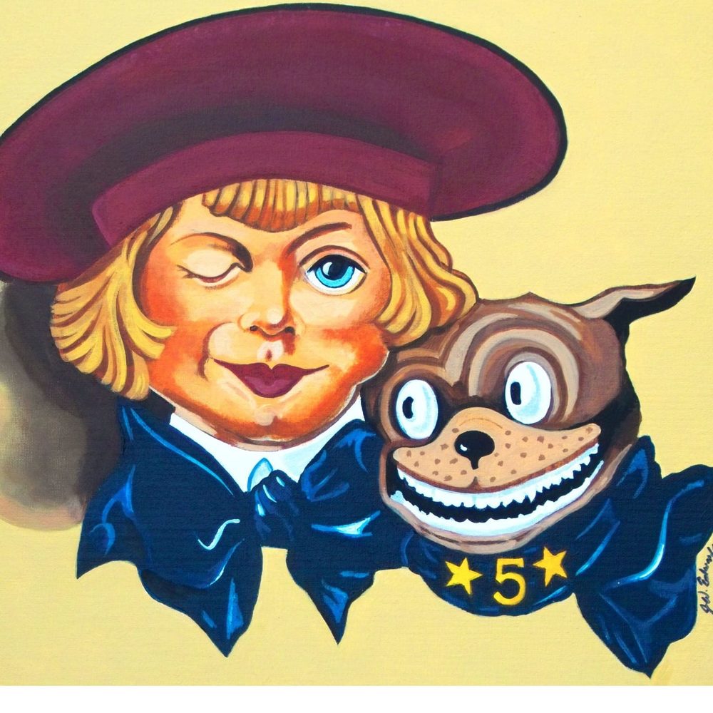 Meet your Posher, Oscar